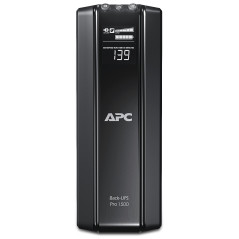 APC Back-UPS Pro gruppo di continuità (UPS) A linea interattiva 1,5 kVA 865 W 10 presa(e) AC