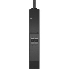 APC AP6009A unità di distribuzione dell'energia (PDU) 26 presa(e) AC Nero