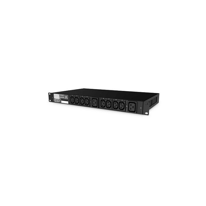 Vertiv Rack PDU MPH2, monitorata a livello di circuito, 0U, ingresso C20 230V 16A, uscite (17) C13 (2) C19