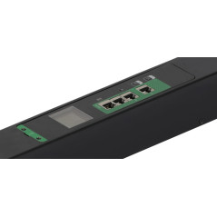 APC EPDU1132S unità di distribuzione dell'energia (PDU) 24 presa(e) AC 0U Nero