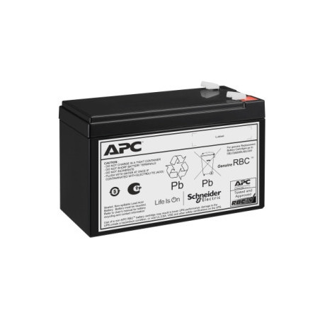 APC APCRBCV210 batteria UPS 12 V 7 Ah