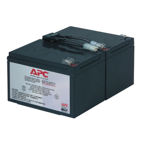 APC RBC6 batteria UPS Acido piombo (VRLA)