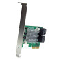 StarTech.com Scheda controller RAID PCI Express 2.0 SATA III 6 Gbps a 4 porte con tiering SSD HyperDuo