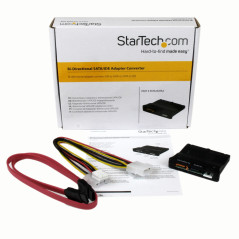 StarTech.com Convertitore adattatore bidirezionale SATA IDE