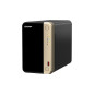 QNAP TS-264 NAS Tower Intel® Celeron® N5095 8 GB 0 TB QNAP QTS Nero, Oro