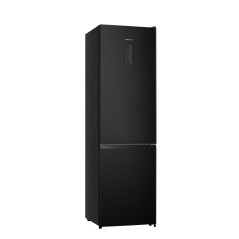 Hisense RB440N4AFE frigorifero con congelatore Libera installazione 336 L E Nero