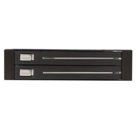 StarTech.com Backplane per rack portatile trayless hot-swap SATA 2.5" - 2 Unità