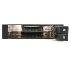 StarTech.com Backplane per rack portatile trayless hot-swap SATA 2.5" - 2 Unità