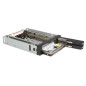 StarTech.com Backplane per rack portatile trayless hot-swap SATA 2.5" - 2 Unità