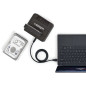 StarTech.com Box esterno USB 3.1 (10Gbps) a doppio alloggiamento da 2,5"/3,5" SATA SSD/HDD