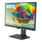 BenQ PD2705Q LED display 68,6 cm (27") 2560 x 1440 Pixel Quad HD Grigio