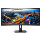 Philips B Line 345B1C/00 Monitor PC 86,4 cm (34") 3440 x 1440 Pixel Quad HD LCD Nero