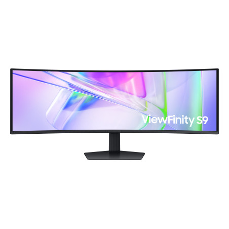 Samsung Monitor HRM ViewFinity S9 - S95UC da 49'' Dual QHD Curvo