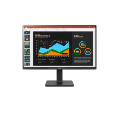 LG 27BQ75QC-B Monitor PC 68,6 cm (27") 2560 x 1440 Pixel Quad HD LED Nero