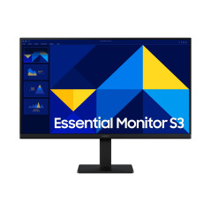 Samsung Monitor LED Serie S30GD da 24'' Full HD Flat