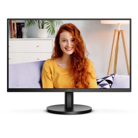 AOC B3 U27B3A Monitor PC 68,6 cm (27") 3840 x 2160 Pixel 4K Ultra HD LCD Nero