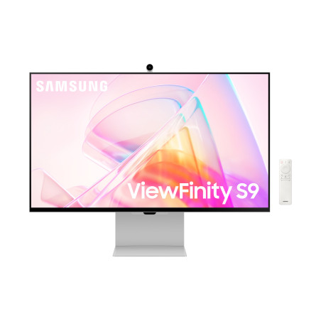 Samsung Monitor HRM ViewFinity S9 - S90PC da 27'' 5K Flat