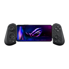 ASUS ROG Tessen Nero, Grigio USB 3.2 Gen 1 (3.1 Gen 1) Gamepad Analogico Digitale Android