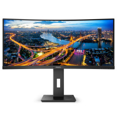 Philips B Line 346B1C 00 Monitor PC 86,4 cm (34") 3440 x 1440 Pixel Quad HD LCD Nero