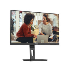 AOC E3 U27E3UF Monitor PC 68,6 cm (27") 3840 x 2160 Pixel 4K Ultra HD LED Nero