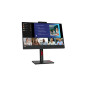 Lenovo ThinkVision T24v-30 LED display 60,5 cm (23.8") 1920 x 1080 Pixel Full HD Nero