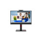 Lenovo ThinkCentre Tiny-In-One 24 Gen 5 LED display 60,5 cm (23.8") 1920 x 1080 Pixel Full HD Touch screen Nero