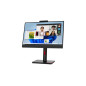 Lenovo ThinkCentre Tiny-In-One 24 Gen 5 LED display 60,5 cm (23.8") 1920 x 1080 Pixel Full HD Touch screen Nero