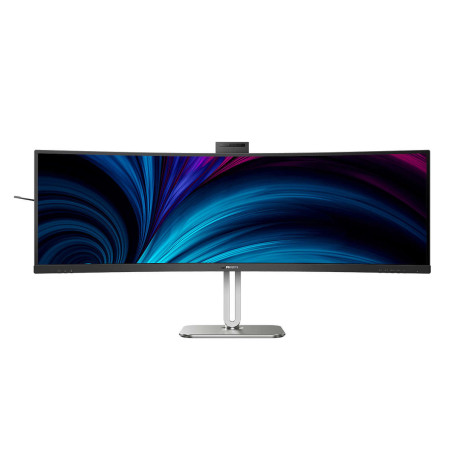 Philips 49B2U6900CH/00 Monitor PC 124 cm (48.8") 5120 x 1440 Pixel Dual QHD LCD Nero