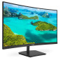 Philips E Line 241E1SCA/00 Monitor PC 59,9 cm (23.6") 1920 x 1080 Pixel Full HD LCD Nero