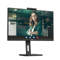 AOC Q27P3CW Monitor PC 68,6 cm (27") 2560 x 1440 Pixel Quad HD LED Nero