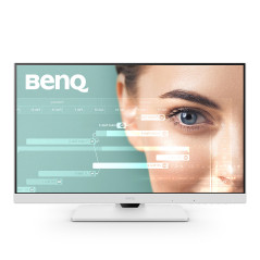 BenQ GW2786TC Monitor PC 68,6 cm (27") 1920 x 1080 Pixel Full HD LED Bianco