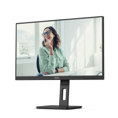 AOC Q27P3CV Monitor PC 68,6 cm (27") 2560 x 1440 Pixel Quad HD LED Nero