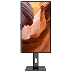 V7 L270QC-HAS-E Monitor PC 68,6 cm (27") 2560 x 1440 Pixel Quad HD LED Nero