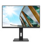 AOC P2 U32P2 Monitor PC 80 cm (31.5") 3840 x 2160 Pixel 4K Ultra HD LED Nero