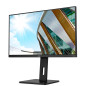 AOC P2 U32P2 Monitor PC 80 cm (31.5") 3840 x 2160 Pixel 4K Ultra HD LED Nero