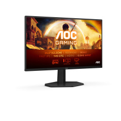 AOC G4 25G42E Monitor PC 62,2 cm (24.5") 1920 x 1080 Pixel Full HD LED Nero, Rosso