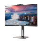 AOC V5 24V5CW/BK Monitor PC 60,5 cm (23.8") 1920 x 1080 Pixel Full HD LED Nero