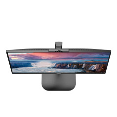 AOC V5 24V5CW BK Monitor PC 60,5 cm (23.8") 1920 x 1080 Pixel Full HD LED Nero