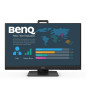 BenQ BL2486TC Monitor PC 60,5 cm (23.8") 1920 x 1080 Pixel Full HD Nero