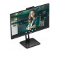 AOC 24P3CW Monitor PC 60,5 cm (23.8") 1920 x 1080 Pixel Full HD LED Nero