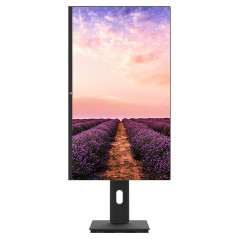 V7 L270V1-HAS-E Monitor PC 68,6 cm (27") 1920 x 1080 Pixel Full HD LED Nero