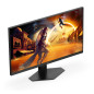 AOC 27G4XE Monitor PC 68,6 cm (27") 1920 x 1080 Pixel Full HD LCD Nero, Grigio