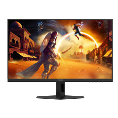 AOC 24G4XE Monitor PC 60,5 cm (23.8") 1920 x 1080 Pixel Full HD LCD Nero, Grigio