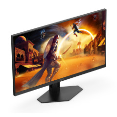 AOC 24G4XE Monitor PC 60,5 cm (23.8") 1920 x 1080 Pixel Full HD LCD Nero, Grigio