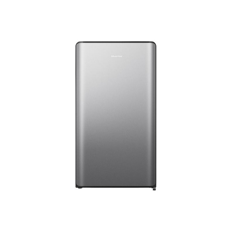 Hisense RR106D4CDE monoporta Libera installazione 82 L E Grigio