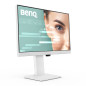 BenQ GW2486TC Monitor PC 60,5 cm (23.8") 1920 x 1080 Pixel Full HD Bianco