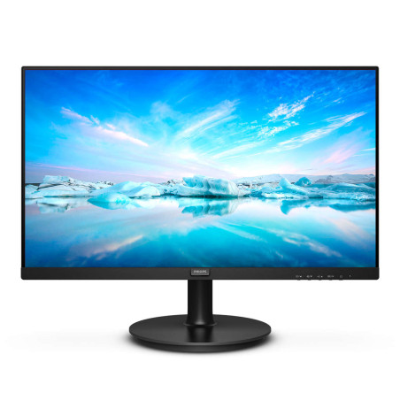 Philips V Line 222V8LA 00 Monitor PC 54,6 cm (21.5") 1920 x 1080 Pixel Full HD LCD Nero