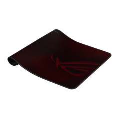 ASUS ROG Scabbard II Tappetino per mouse per gioco da computer Rosso