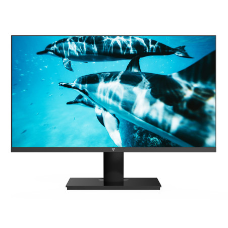 V7 L270V0-E Monitor PC 68,6 cm (27") 1920 x 1080 Pixel Full HD LED Nero