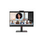 Lenovo ThinkVision T24mv-30 LED display 60,5 cm (23.8") 1920 x 1080 Pixel Full HD Nero